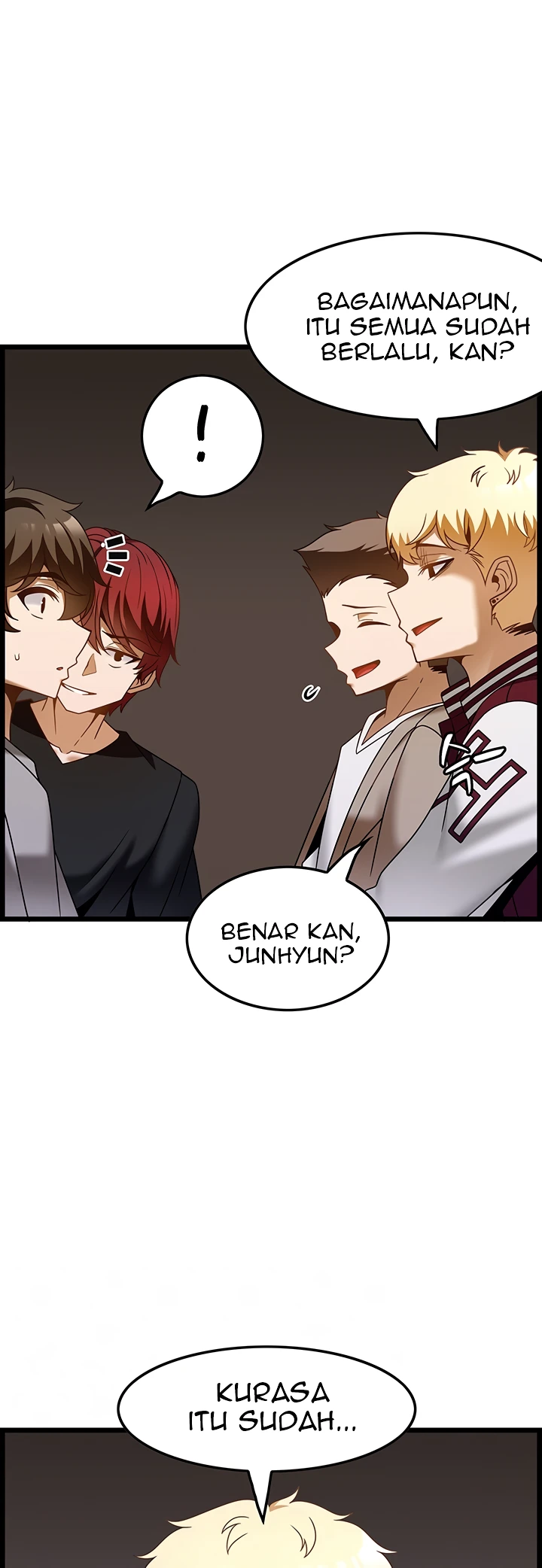 Too Good At Massages Chapter 38 - Page 5